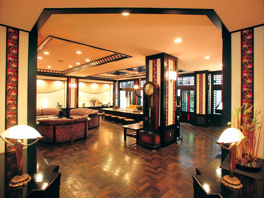 Suikoen Hotel Shizuoka Luaran gambar
