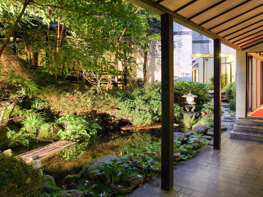 Suikoen Hotel Shizuoka Luaran gambar