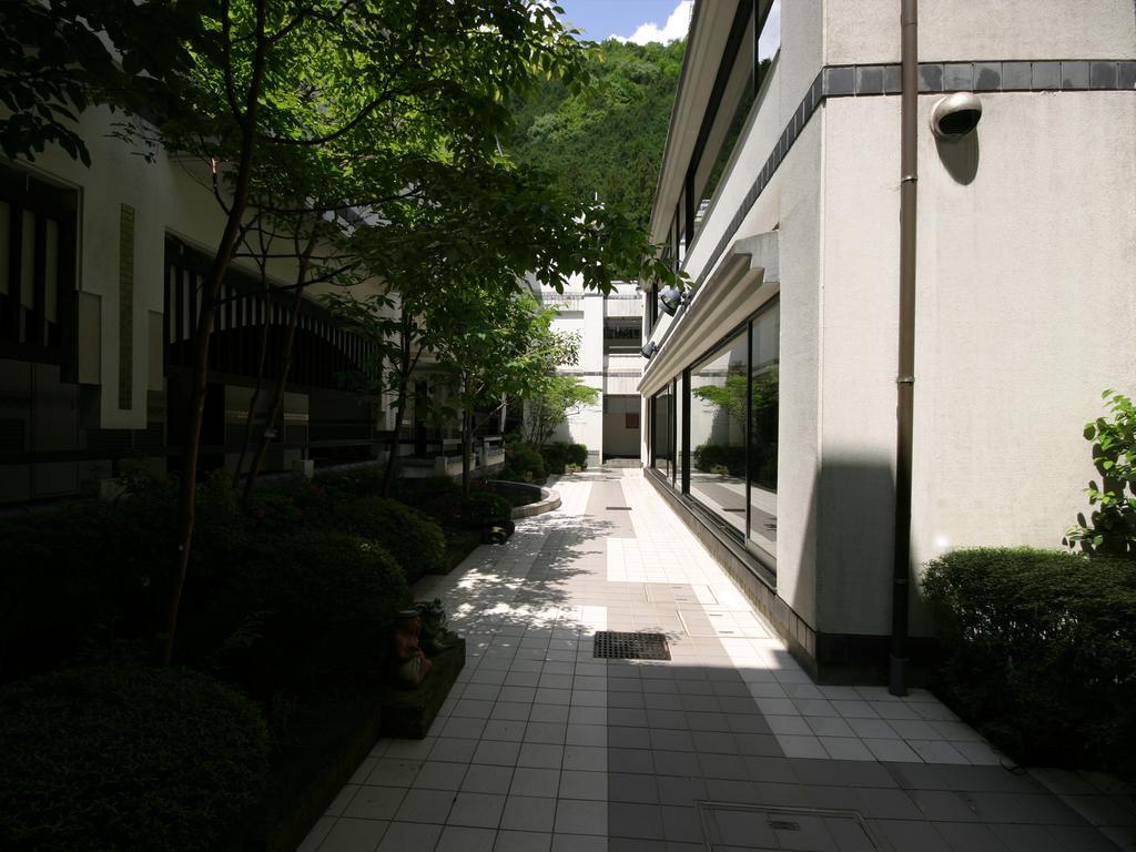 Suikoen Hotel Shizuoka Luaran gambar