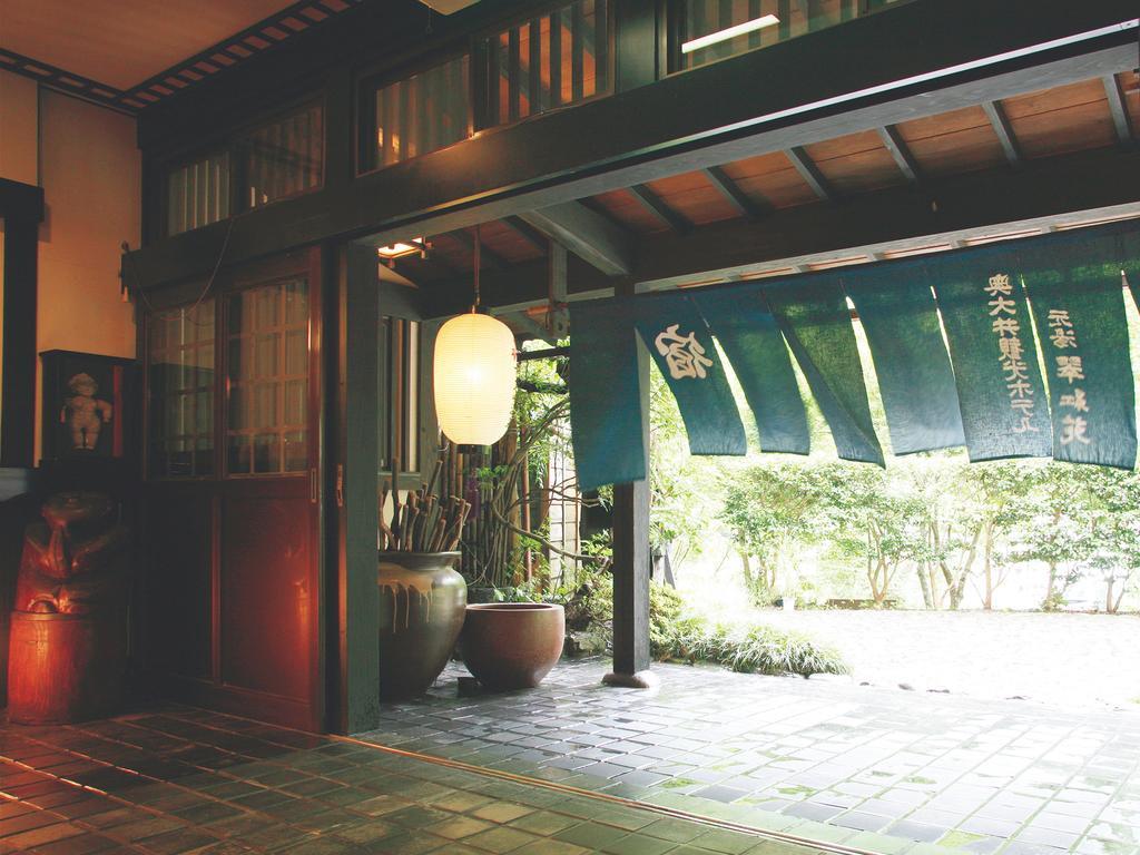 Suikoen Hotel Shizuoka Luaran gambar