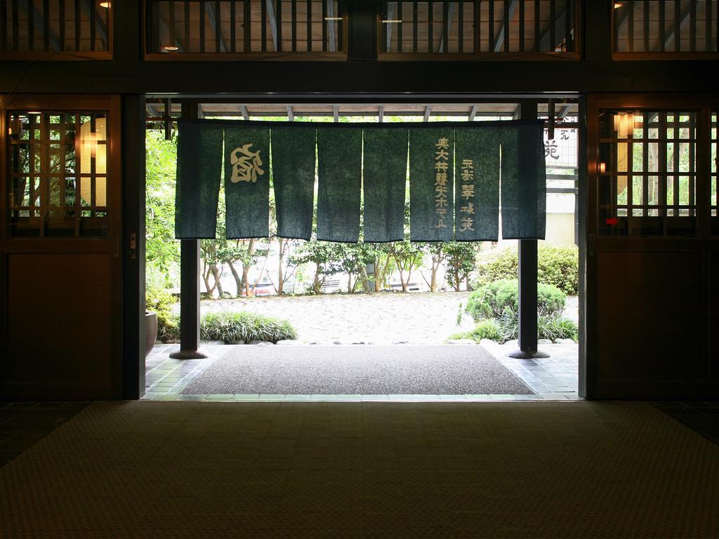 Suikoen Hotel Shizuoka Luaran gambar