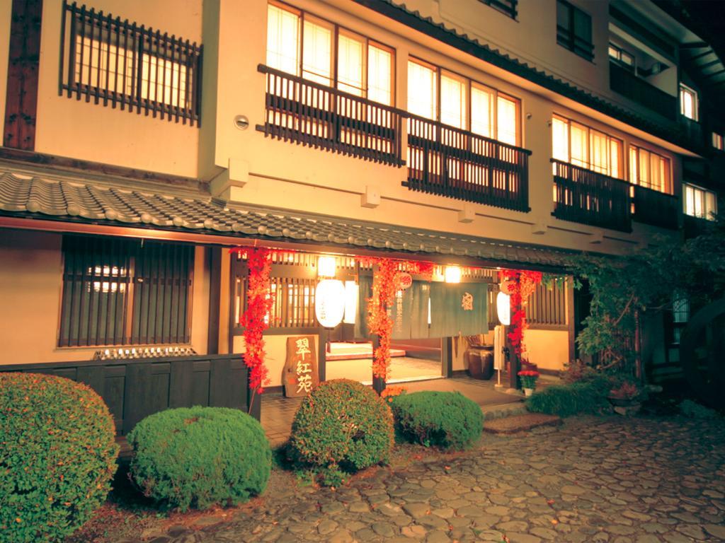 Suikoen Hotel Shizuoka Luaran gambar
