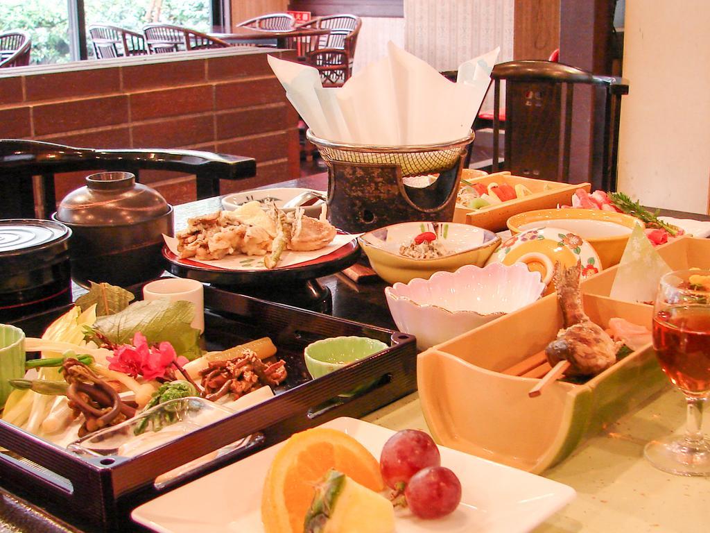 Suikoen Hotel Shizuoka Luaran gambar