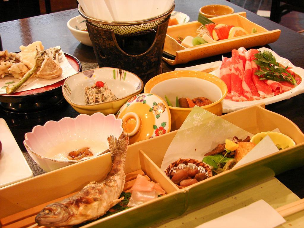 Suikoen Hotel Shizuoka Luaran gambar