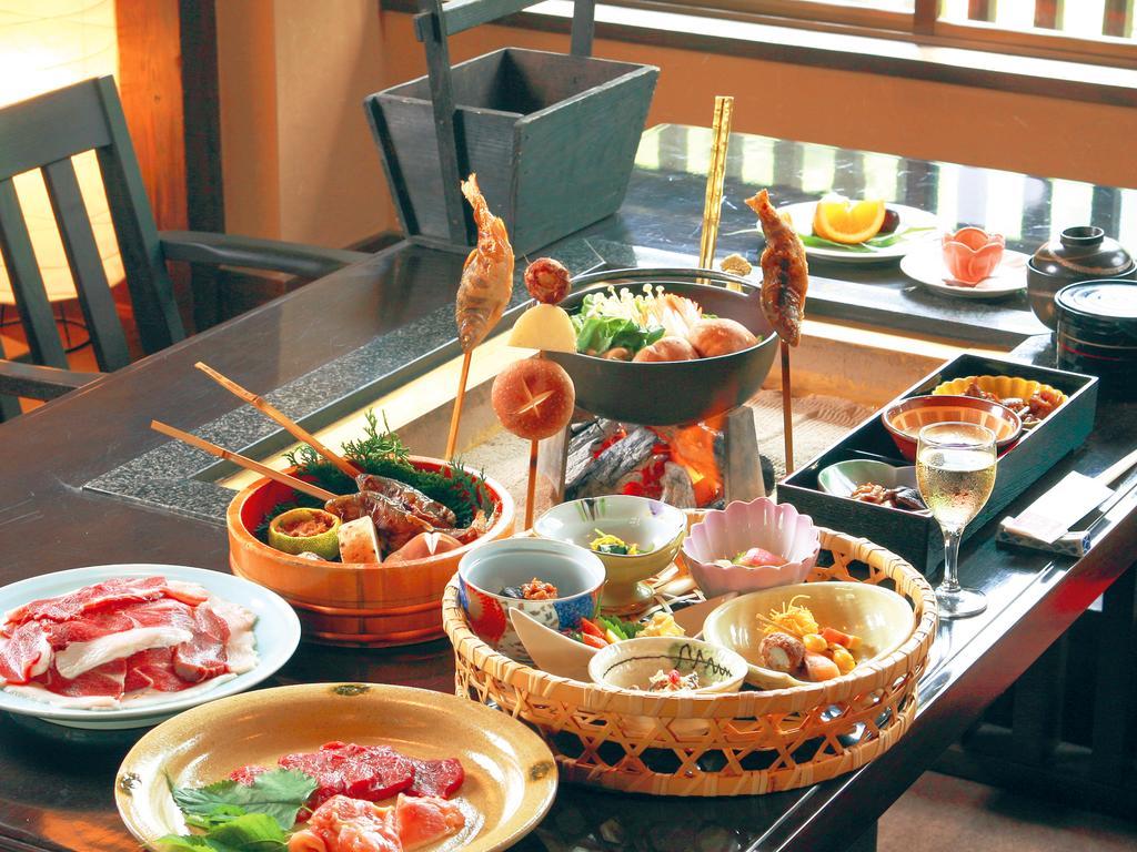Suikoen Hotel Shizuoka Luaran gambar