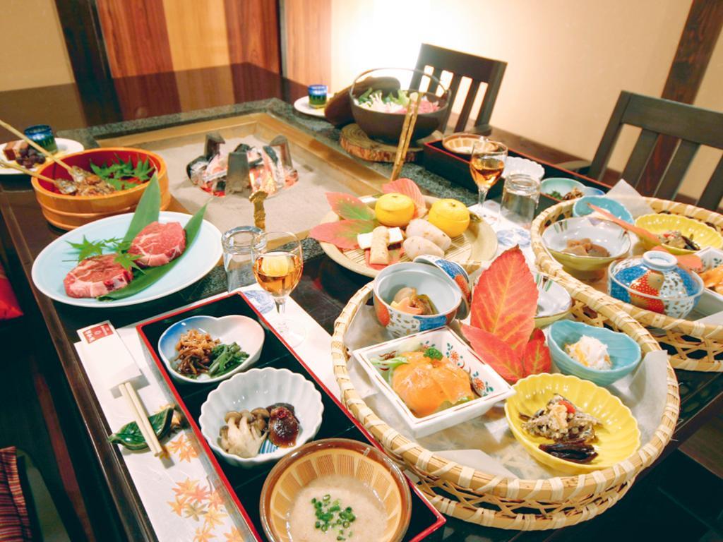 Suikoen Hotel Shizuoka Luaran gambar