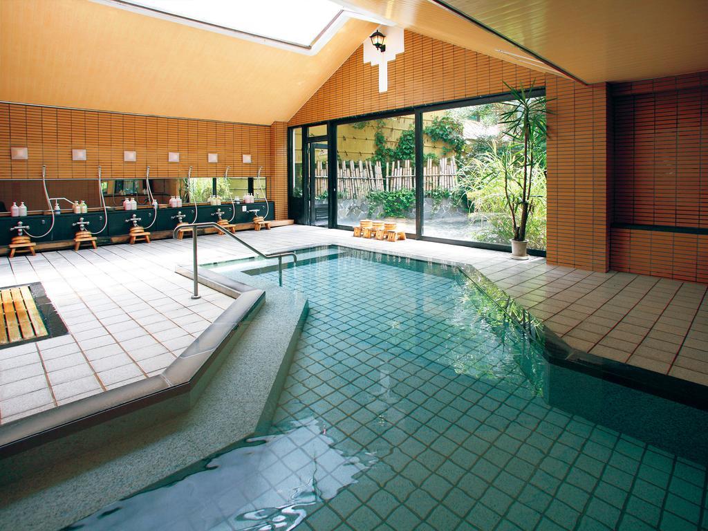 Suikoen Hotel Shizuoka Luaran gambar